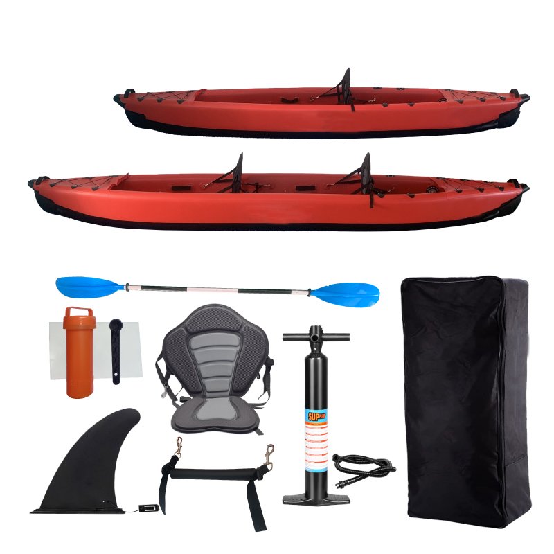 rigid inflatable kayak