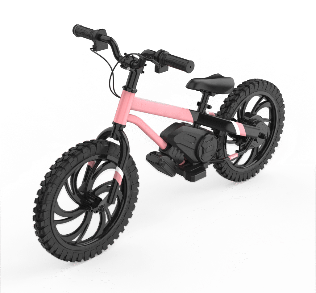 electric balance bike for kids