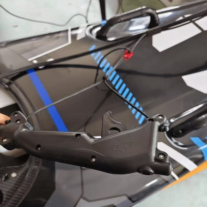 Jet Powered Surfboard