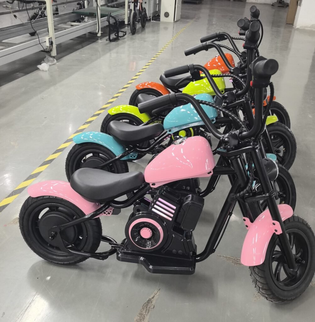 Kids Electric Ride-On Vehicles