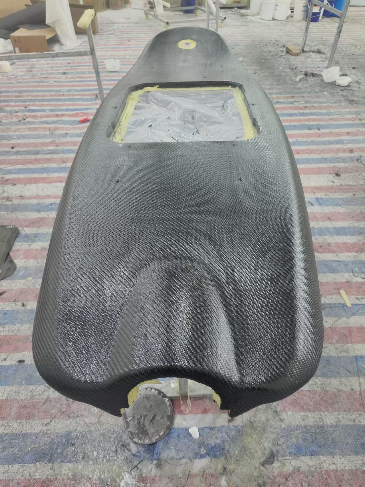 Electric surfboard manufacturer