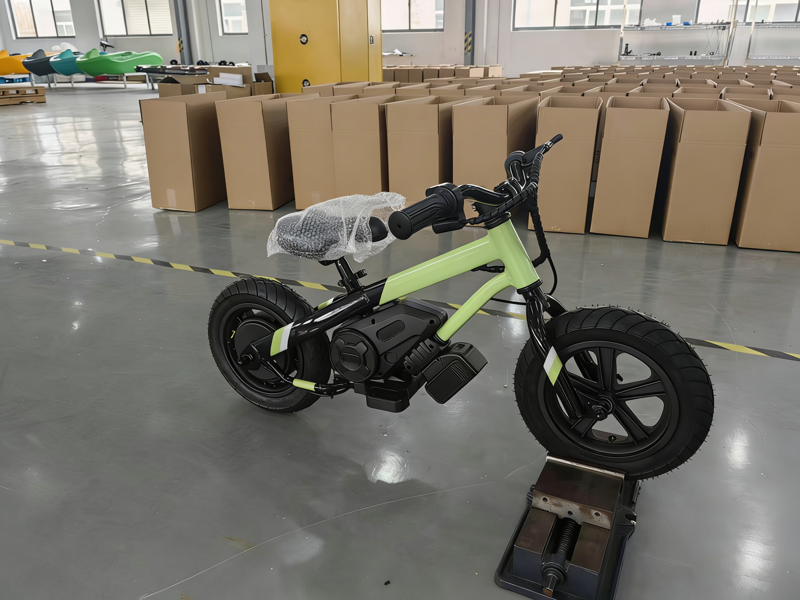 Electric Balance Bike Manufacturer