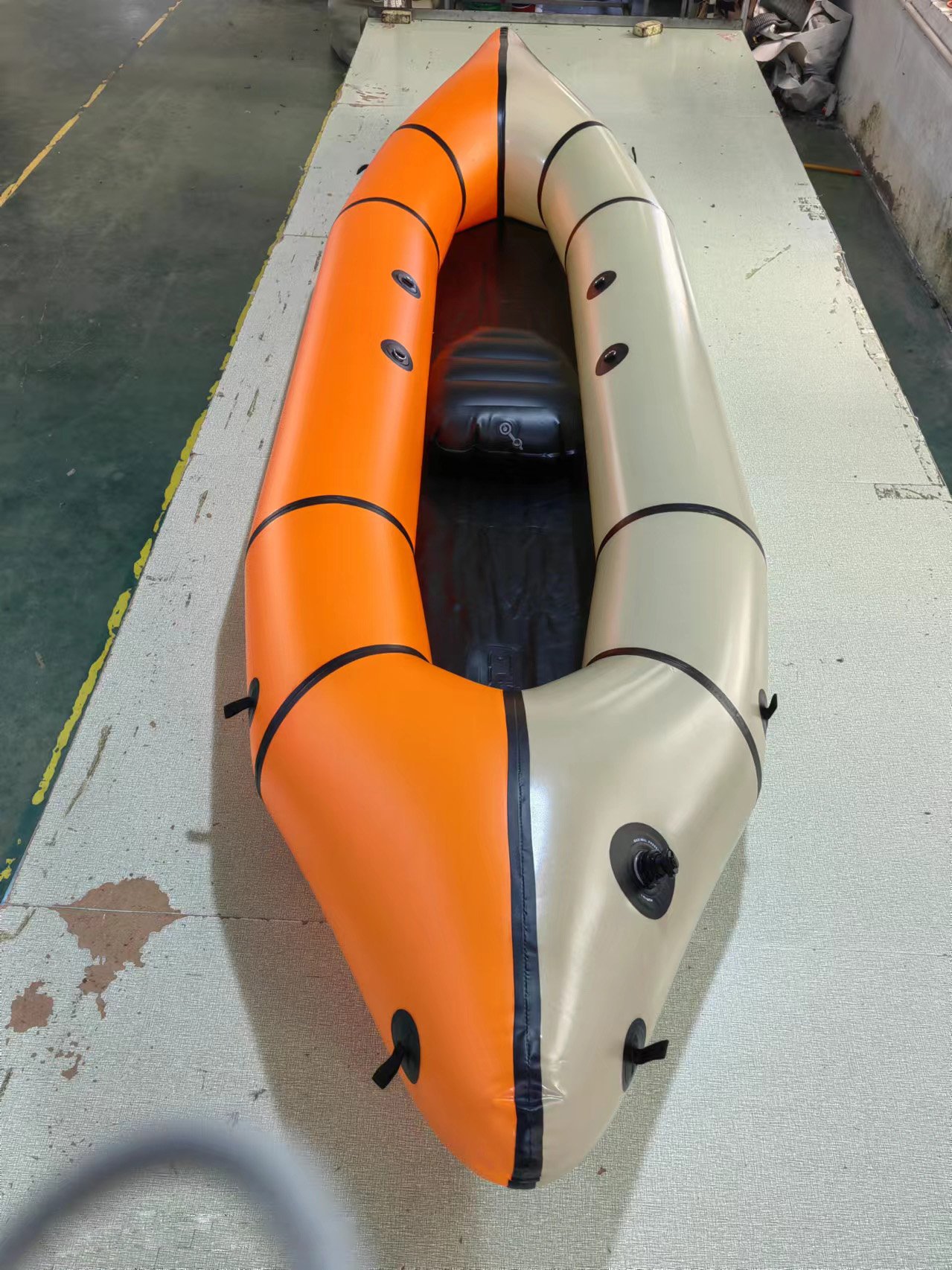 packraft factory