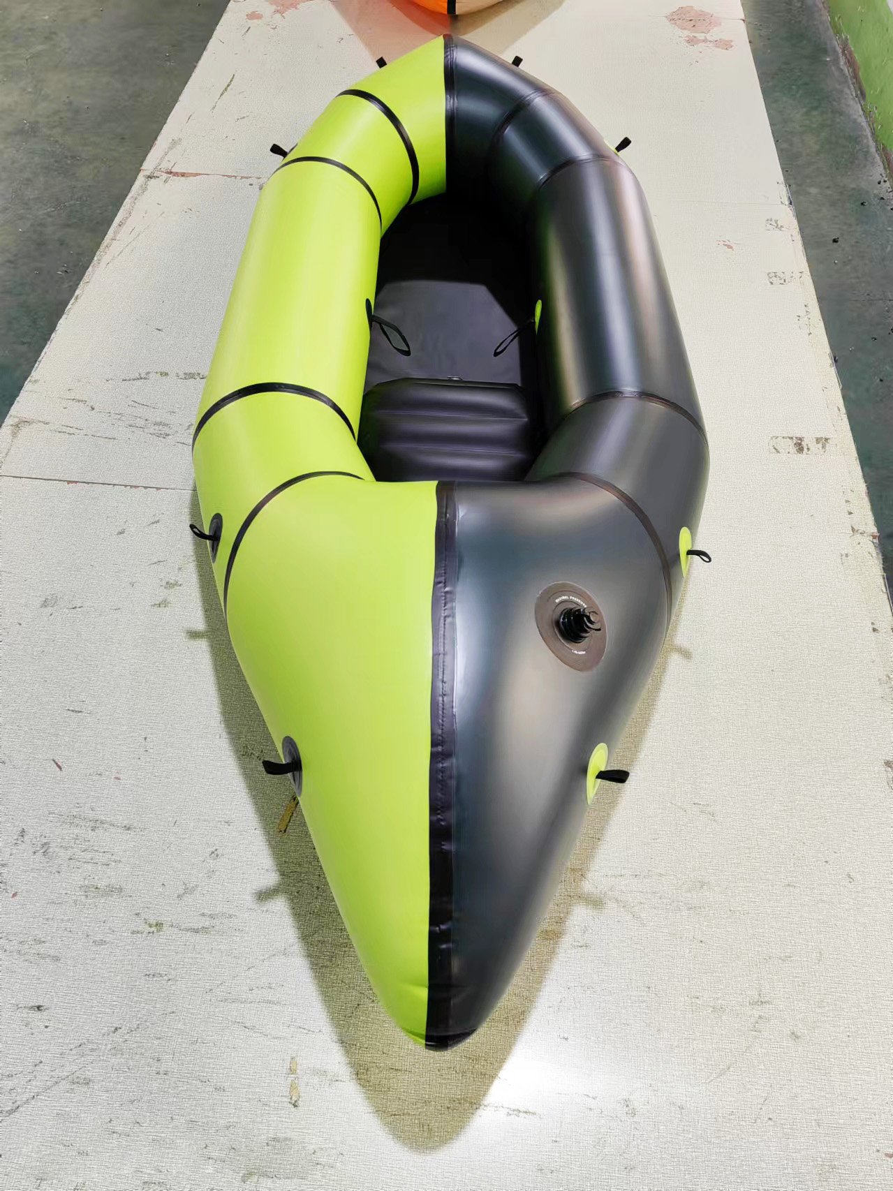 TPU Fabric