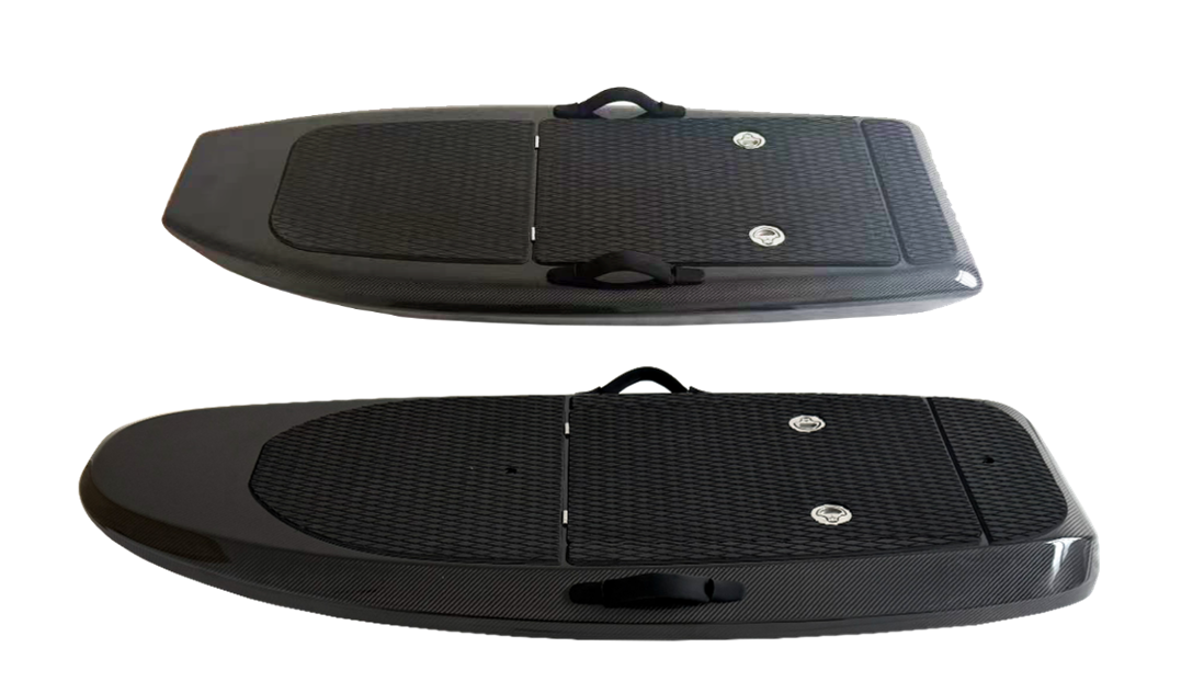 efoil size comparison guide