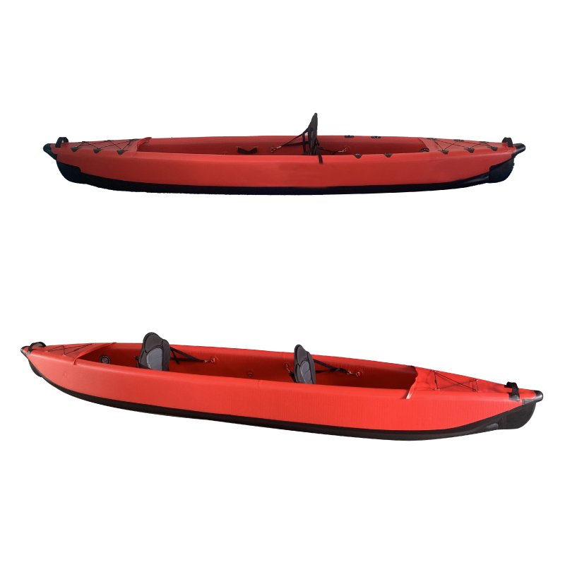Custom Fishing Inflatable Kayak Manufacturer