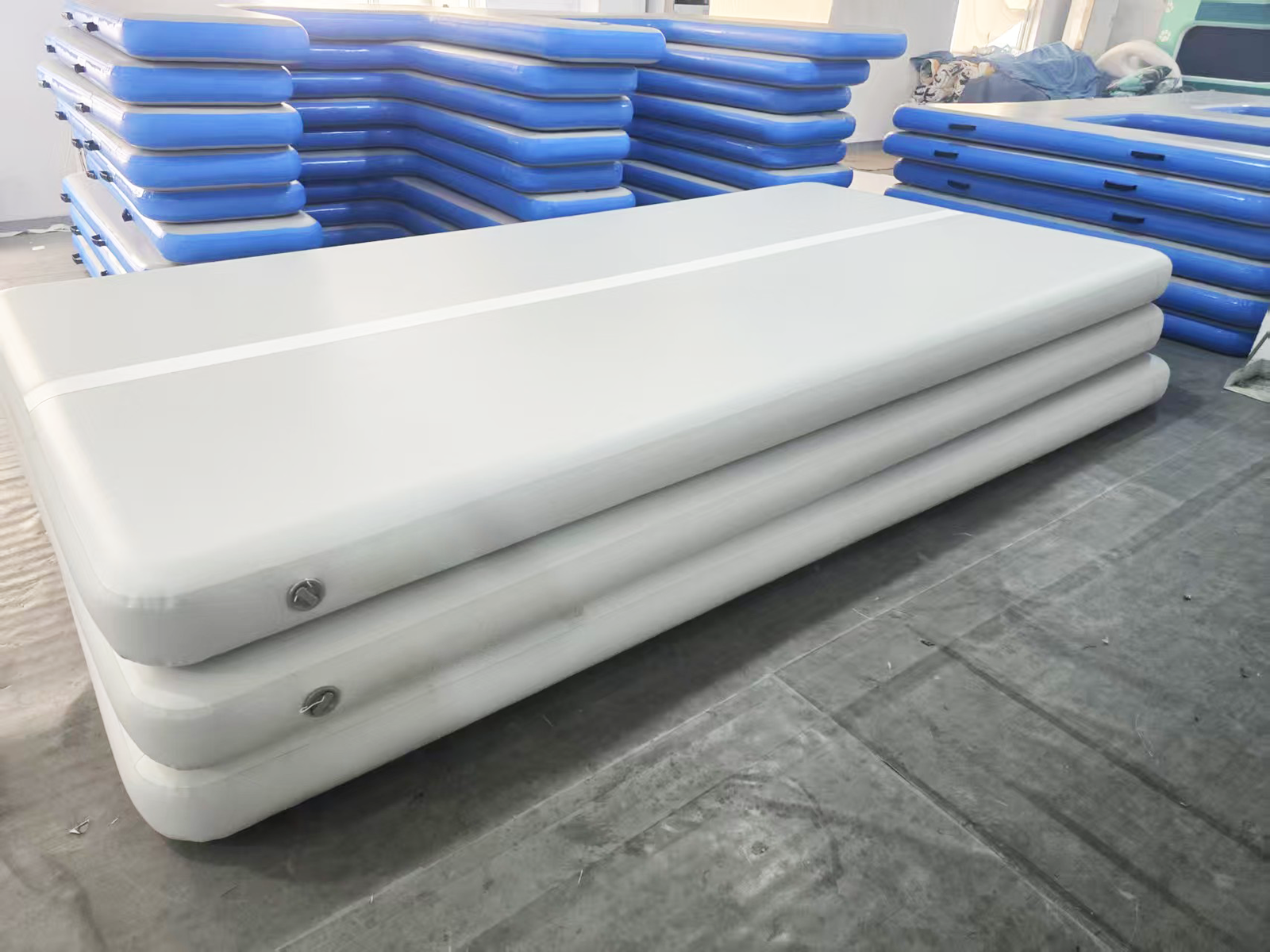 Rectangle Floating Platforms