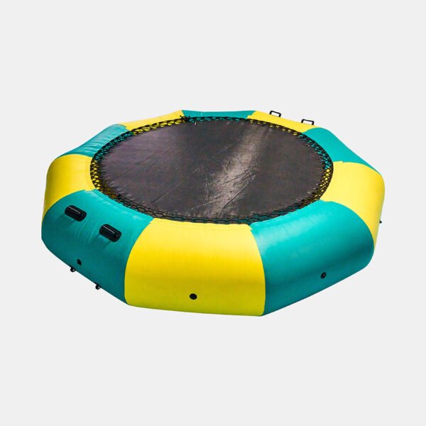 Inflatable Water Trampolines – Available in 10ft, 12ft, and 15ft for All Ages