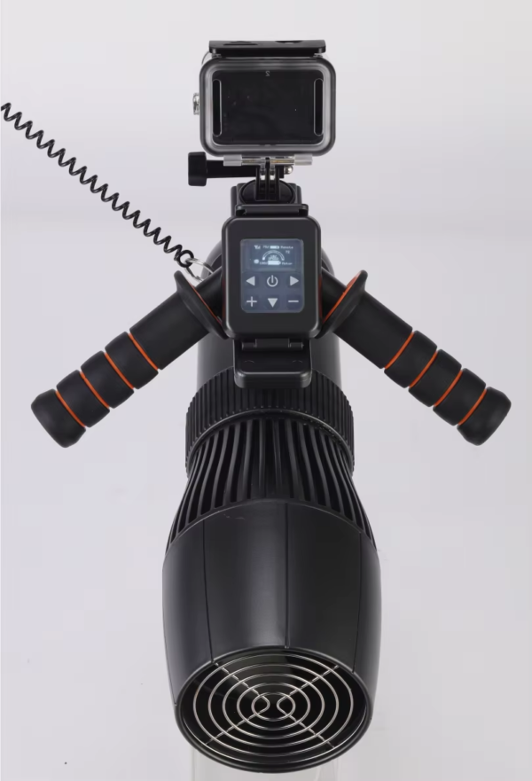 700W Underwater Scooter – Fast, Efficient, and Fun - Image 2