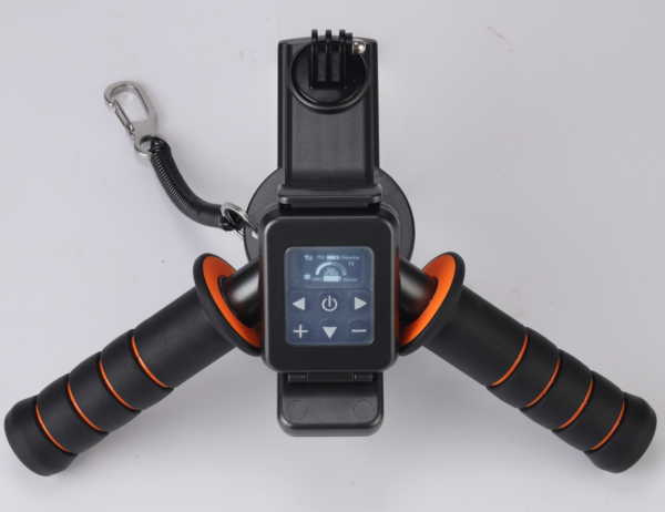 700W Underwater Scooter – Fast, Efficient, and Fun - Image 4