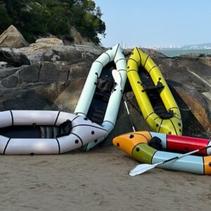 TPU Packrafts