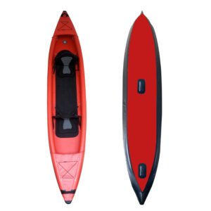 Premium Drop Stitch Kayaks | Durable & Lightweight Inflatable Kayaks – Xsea