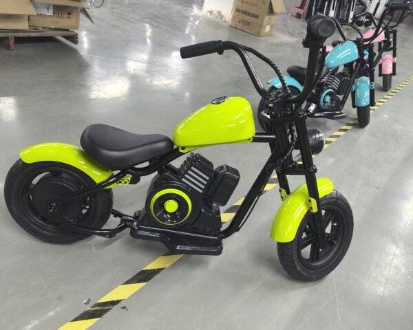 electric kids motorcycle - Image 3