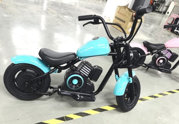 electric kids motorcycle