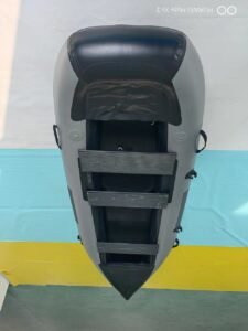 inflatable drop stitch kayak, lightweight kayak for family, inflatable PVC kayak, drop stitch canoe kayak, stable inflatable kayak