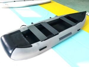 inflatable drop stitch kayak, lightweight kayak for family, inflatable PVC kayak, drop stitch canoe kayak, stable inflatable kayak