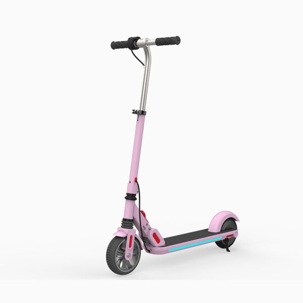 Foldable Electric Scooter for Kids – Compact and Portable