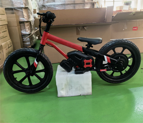 Kids Electric Balance Bike – Safe and Fun Riding - Image 8