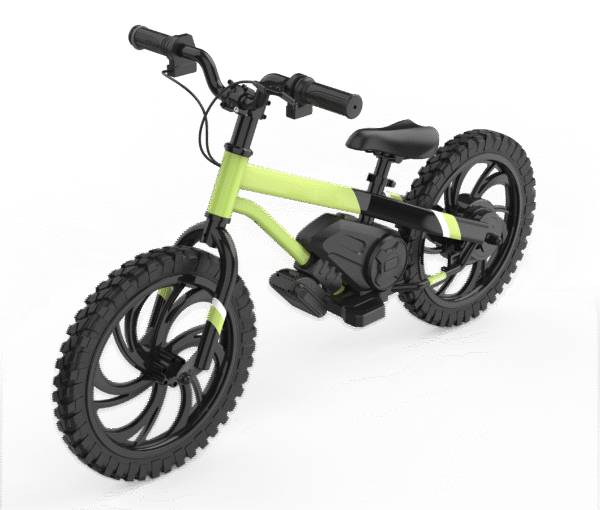 Kids Electric Balance Bike – Safe and Fun Riding