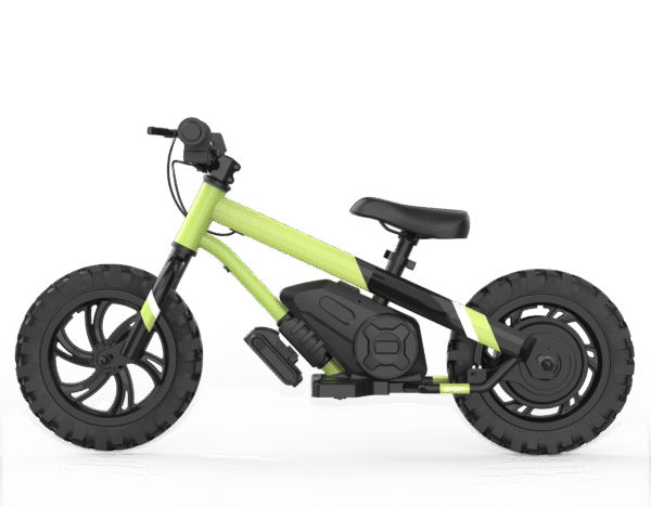 Kids Electric Balance Bike – Safe and Fun Riding - Image 5