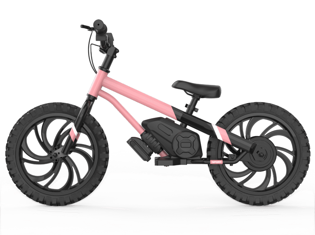 electric balance bike for kids
