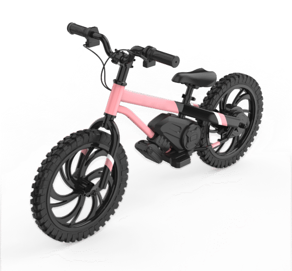 Kids Electric Balance Bike – Safe and Fun Riding - Image 3