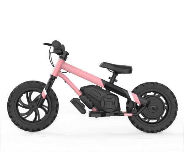 Kids Electric Balance Bike – Safe and Fun Riding - Image 2