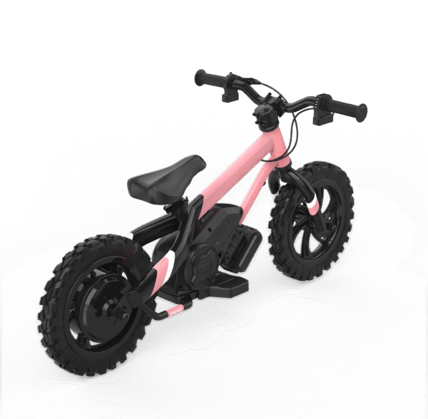 Kids Electric Balance Bike – Safe and Fun Riding - Image 6
