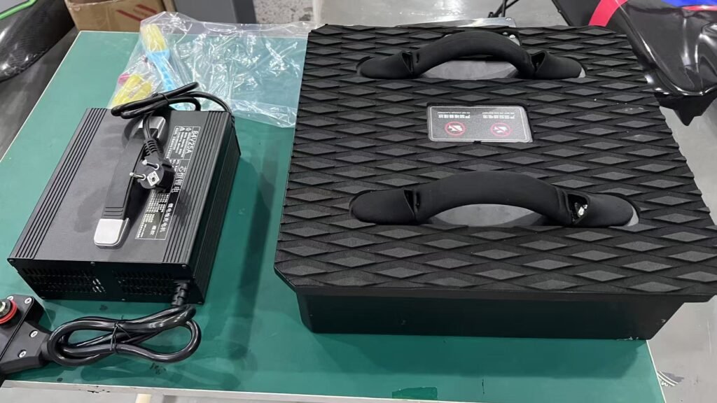 Electric Surfboard Batteries Last