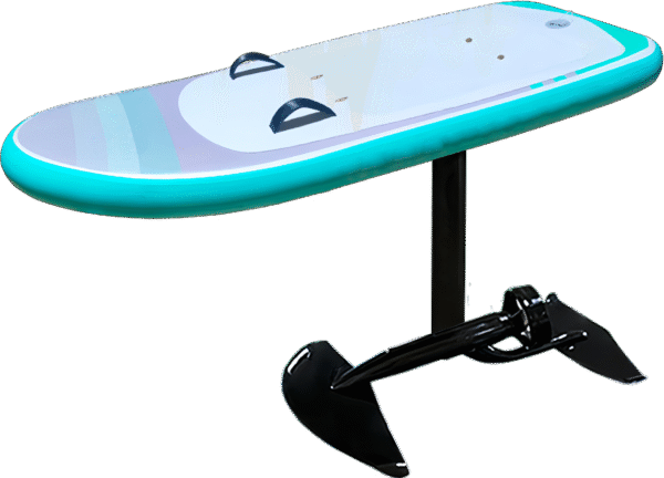 Inflatable Electric Hydrofoil