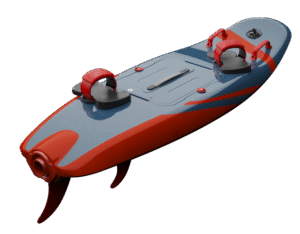15KW Electric Surfboard – High-Performance E-Surfboard