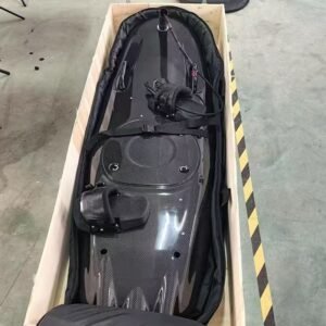 12KW electric surfboard, carbon fiber e-surfboard, high-speed electric surfboard, removable lithium battery surfboard, jet pump surfboard, electric surfboard accessories